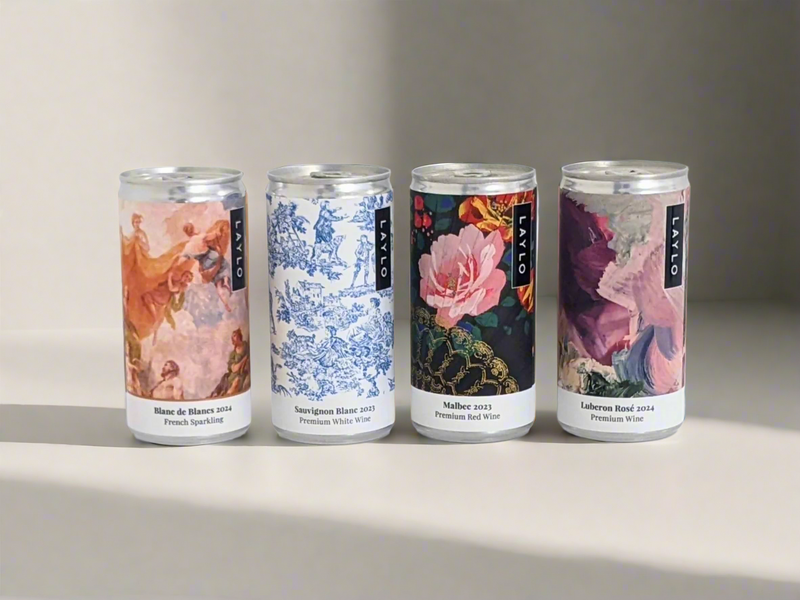 The full range taster pack