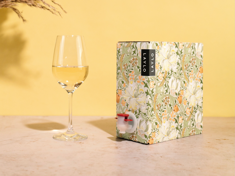 The White & Rosé Case
