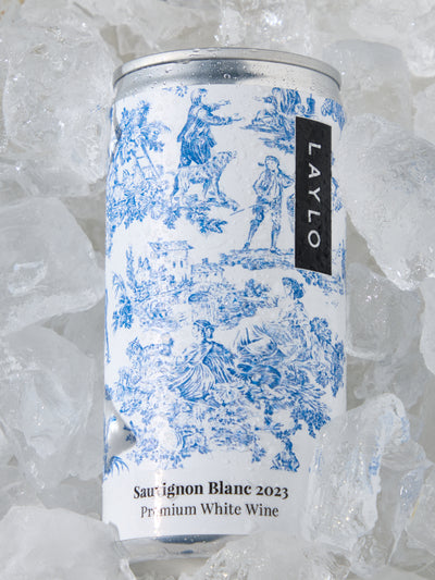 Sauvignon Blanc cans (12 pack)