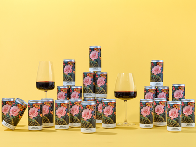 Malbec cans (24 pack)