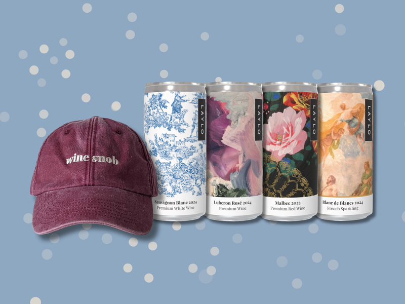 Wine Snob Starter Kit