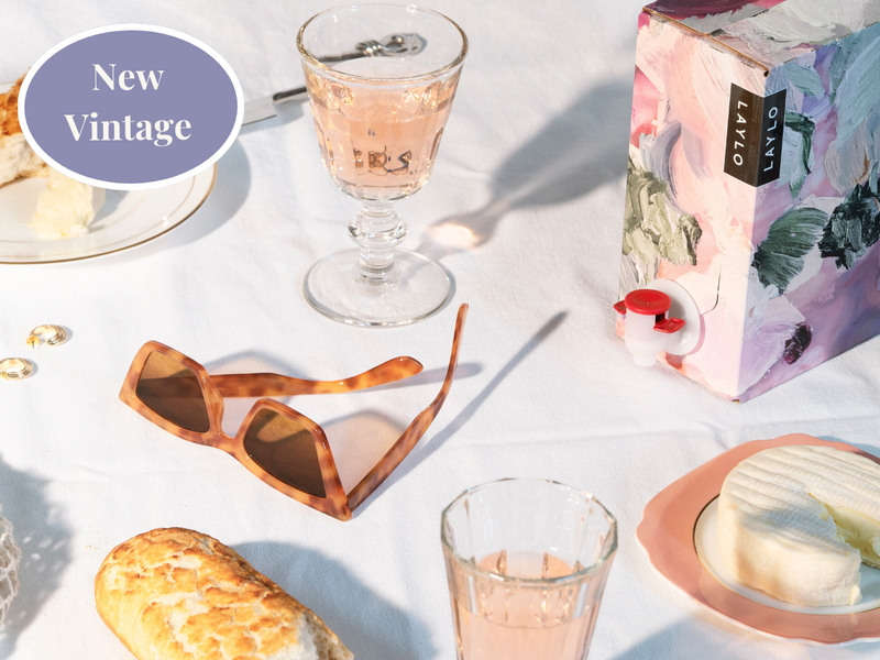 Malbec + Luberon Rosé Bundle