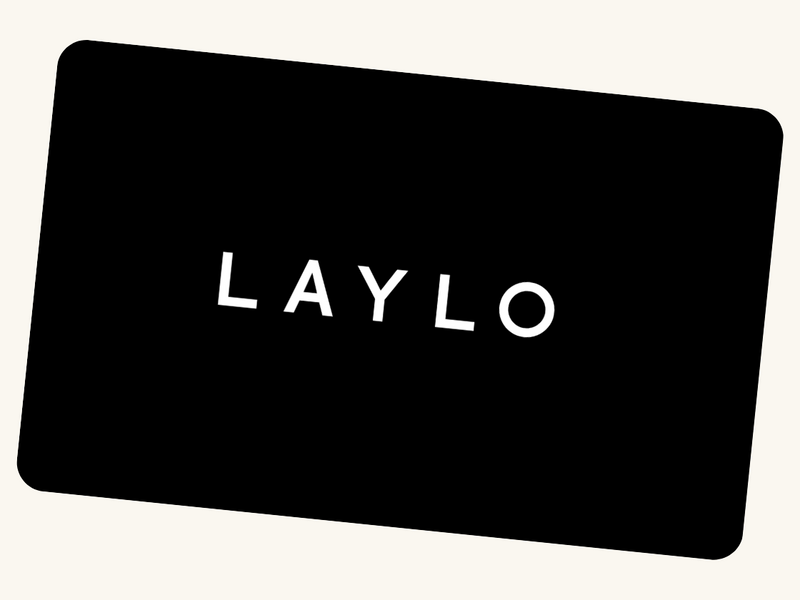 Laylo Gift Cards